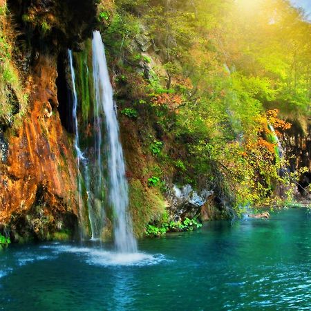 Up27 Suites Plitvice Plitvička Jezera Eksteriør bilde