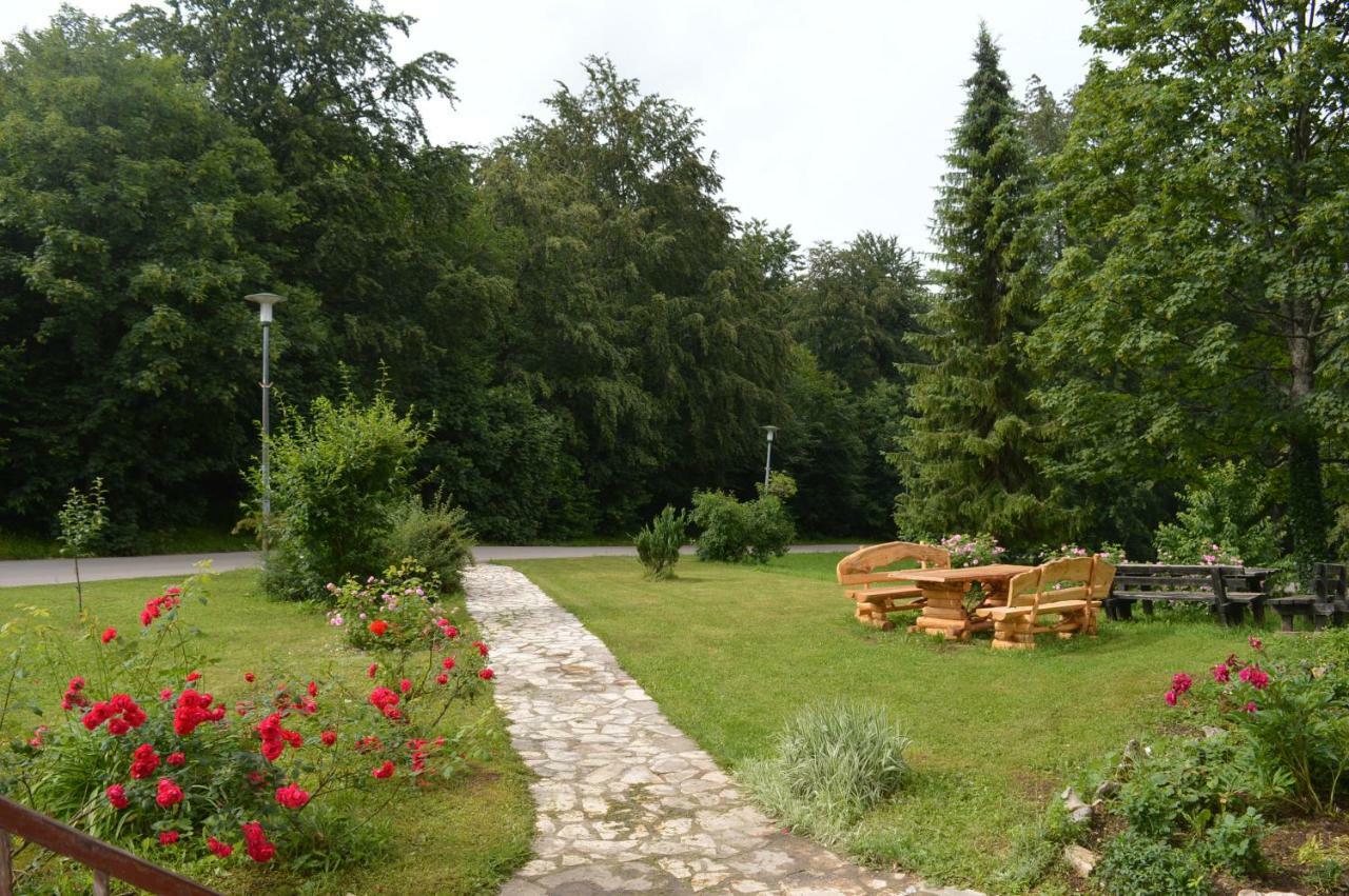 Up27 Suites Plitvice Plitvička Jezera Eksteriør bilde