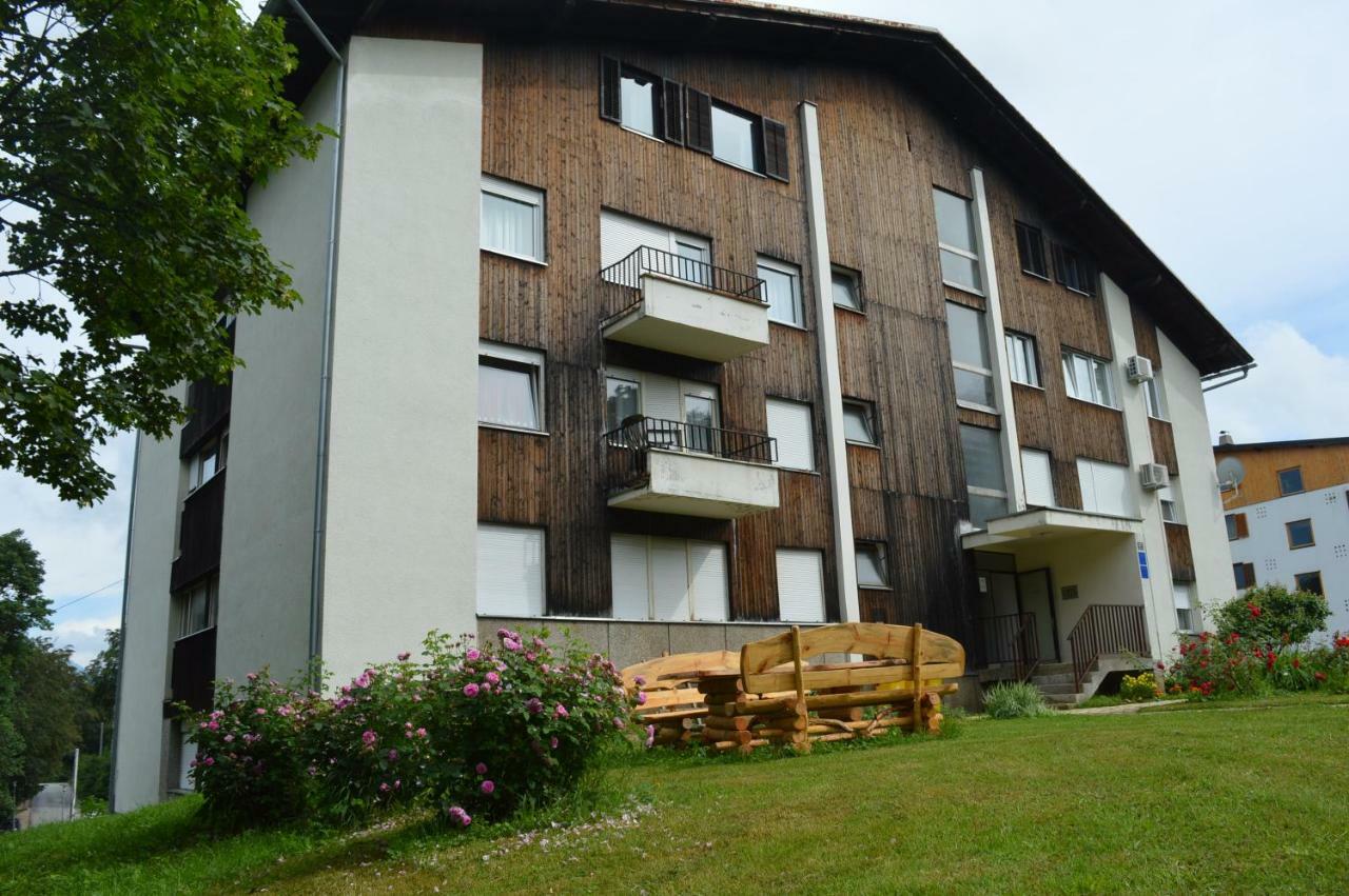Up27 Suites Plitvice Plitvička Jezera Eksteriør bilde