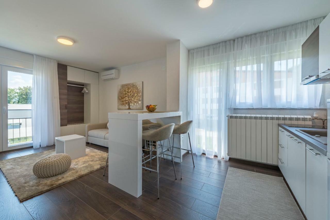 Up27 Suites Plitvice Plitvička Jezera Eksteriør bilde