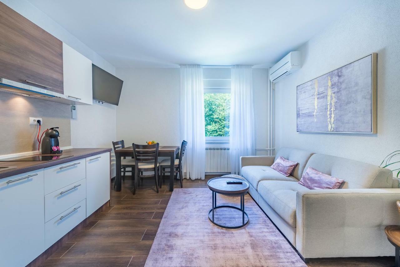 Up27 Suites Plitvice Plitvička Jezera Eksteriør bilde