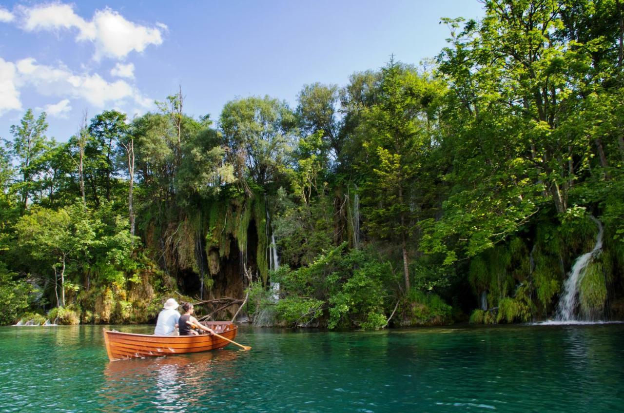 Up27 Suites Plitvice Plitvička Jezera Eksteriør bilde