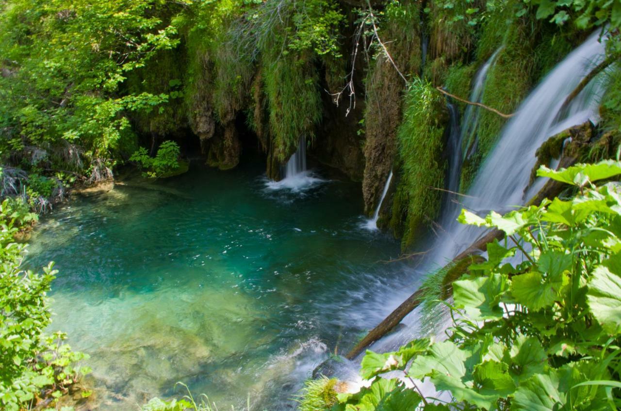 Up27 Suites Plitvice Plitvička Jezera Eksteriør bilde