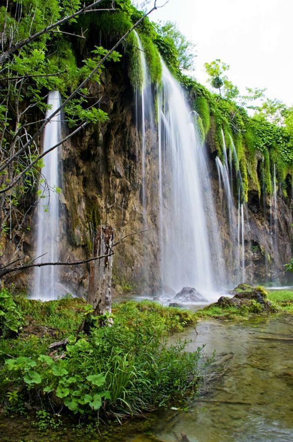 Up27 Suites Plitvice Plitvička Jezera Eksteriør bilde