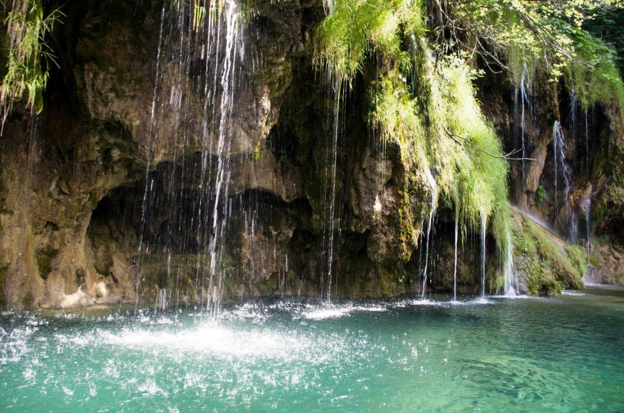 Up27 Suites Plitvice Plitvička Jezera Eksteriør bilde