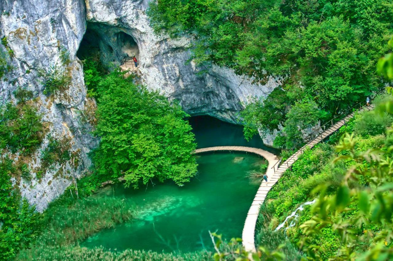 Up27 Suites Plitvice Plitvička Jezera Eksteriør bilde