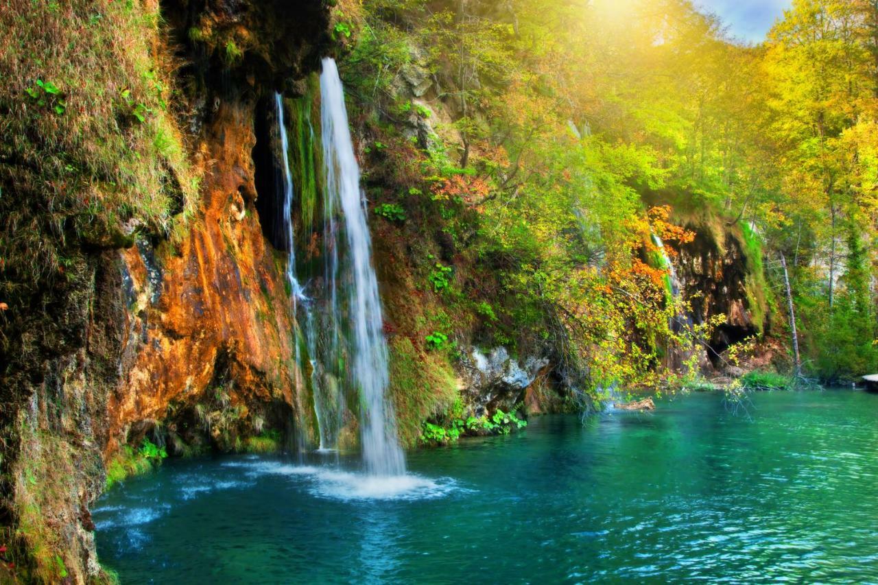 Up27 Suites Plitvice Plitvička Jezera Eksteriør bilde