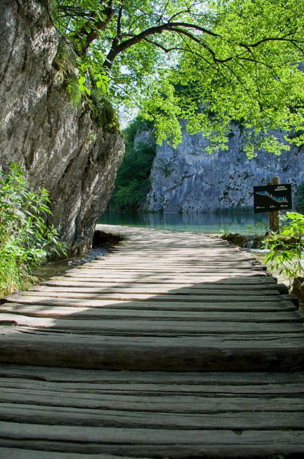 Up27 Suites Plitvice Plitvička Jezera Eksteriør bilde
