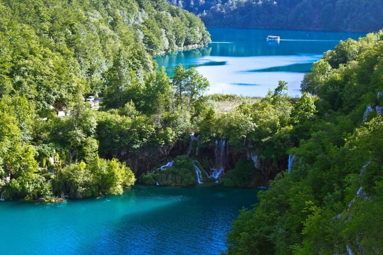 Up27 Suites Plitvice Plitvička Jezera Eksteriør bilde