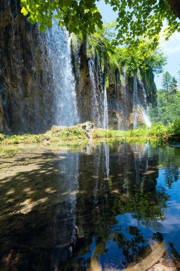 Up27 Suites Plitvice Plitvička Jezera Eksteriør bilde