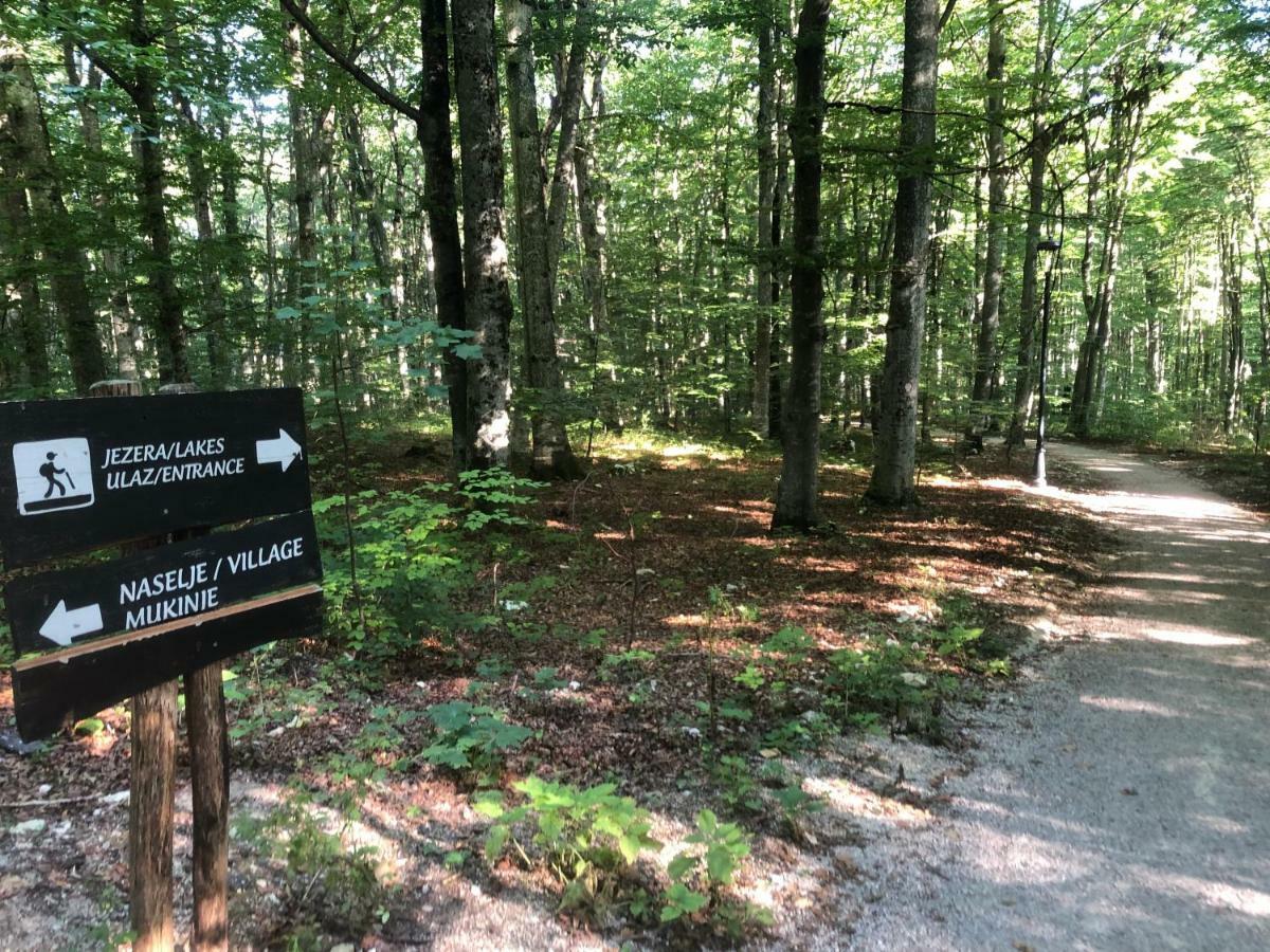 Up27 Suites Plitvice Plitvička Jezera Eksteriør bilde