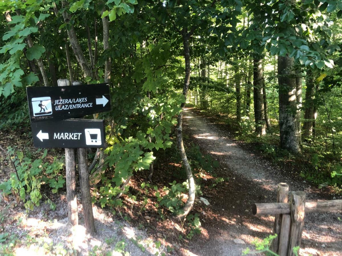 Up27 Suites Plitvice Plitvička Jezera Eksteriør bilde