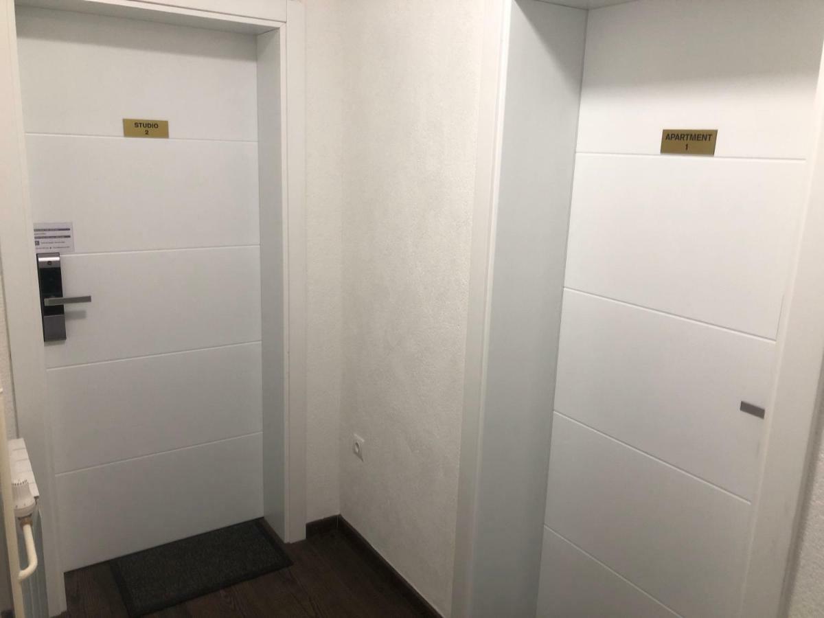 Up27 Suites Plitvice Plitvička Jezera Eksteriør bilde